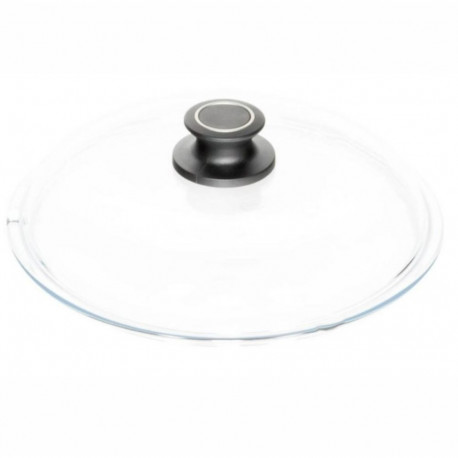 Glass lid 28cm AMT Gastroguss