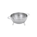 Vegetable/noodle colander Fissler