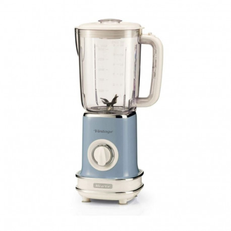 Blender Vintage Ariete, blue