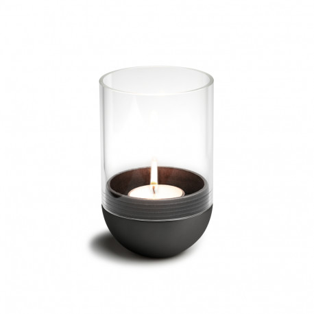 HOFATS gravity candle, black