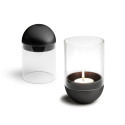 HOFATS gravity candle, black