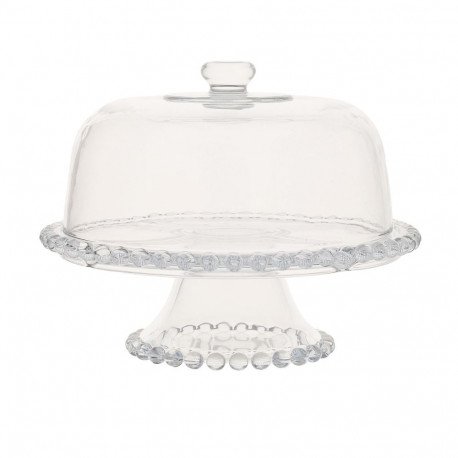 Klaasvaagen 3in1 CAKE PLATE D31xH23cm