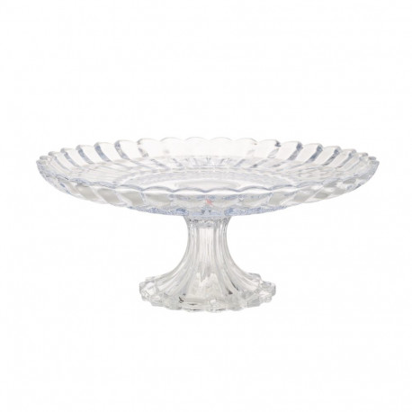 Klaasvaagen FRUIT PLATE D30xH12cm