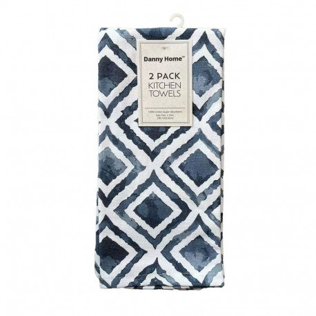 Köögirätikud AIMAI 2tk 38,1xH63,5cm, muster