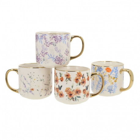 Mug ROSALIND 450ml, mix