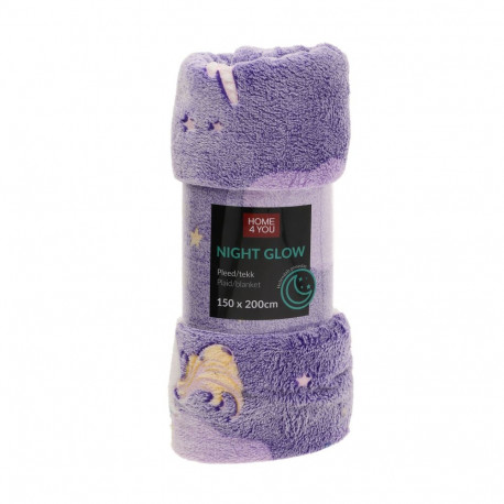 Pleed NIGHT LIGHT 150x200cm, üksiksarvikud