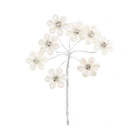 Kunstoks SHINE 13cm, lilled