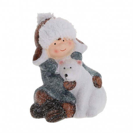 Dekoratsioon WISH H18.5cm, poiss