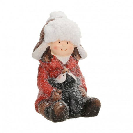 Dekoratsioon WISH H18.5cm, tüdruk