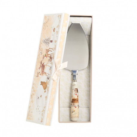 Cake Spatula MIA DEER 26cm, Gift Box