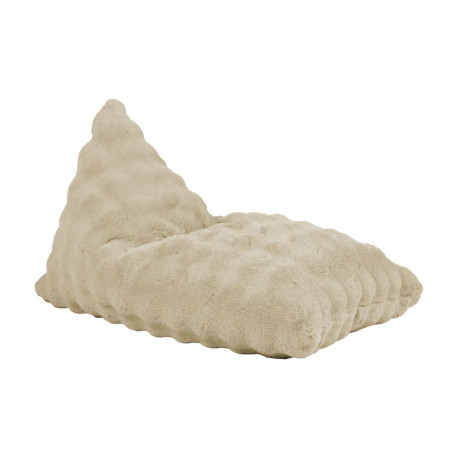 Kott-tool MINI 100x70x15/70cm, beež, 100% polüester, kangas 498