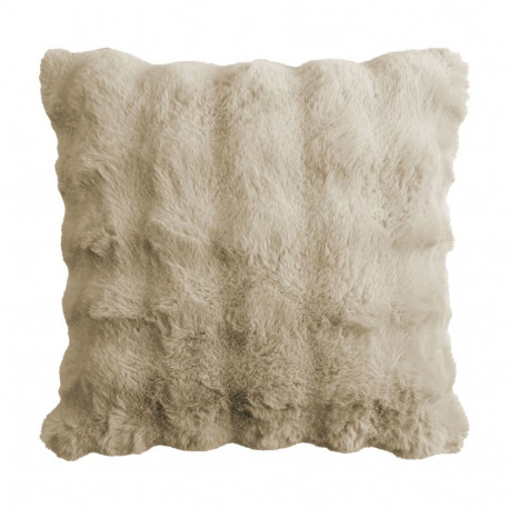 Pillow BUBBLE 50x50cm, beige