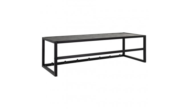 Seinanagi SEAFORD 77x28xH22cm, must