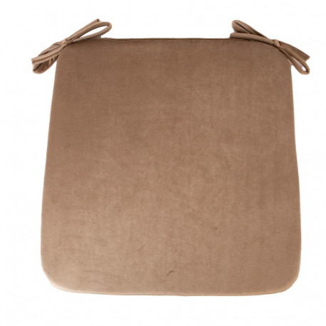 Toolikate VELVET 39x39x2,5cm, kuldne beež