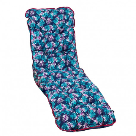 Toolikate BADEN-SUMMER 48x165cm, lehed, 20% polüester, 80% puuvill, kangas 336