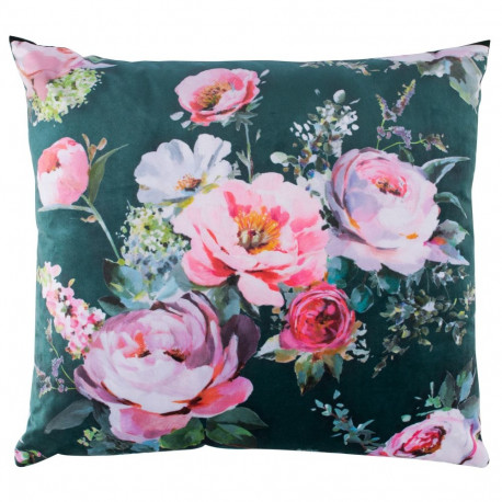 Padi HOLLY 65x65cm, roosiline/tumeroheline