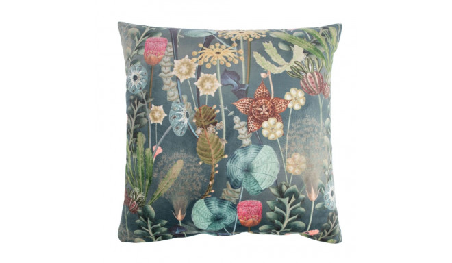 Padi HOLLY 45x45cm lukuga, troopiline paradiis, 100% polüester, kangas 348