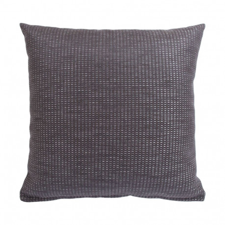 Pillow MITSU-MITSU 45x45cm, dark brown