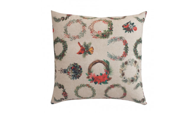 Padi CHRISTMAS 45x45cm, jõuluringid