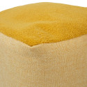 Stool LAMB BAG 55x55xH45cm, yellow Stool LAMB BAG 55x55xH45cm, yellow