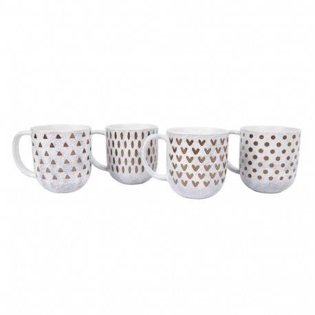 Kruus GRACE 360ml, mix mustrid, keraamika