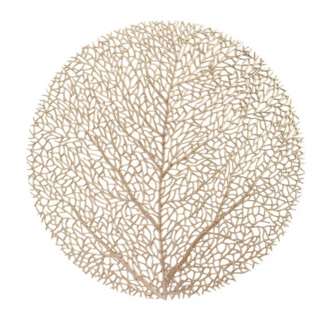 Lauamatt GOLDEN TREE D38cm, kuldne puu