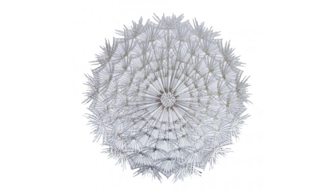 Lauamatt DANDELION, hõbe