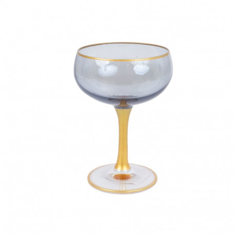 Coupe glass HAVANA D10xH12,5cm "Coupe"