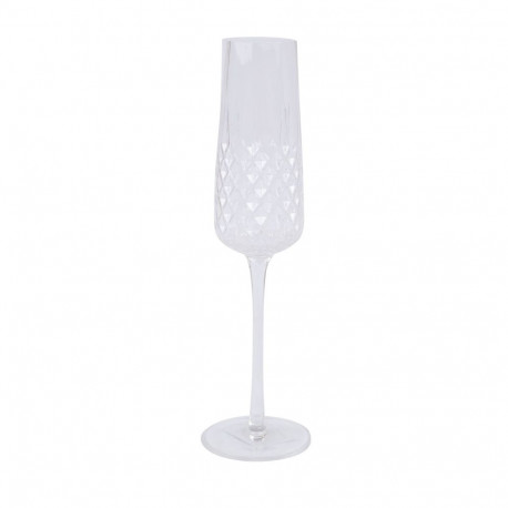 Vahuveinipokaal BREE D4xH25cm, klaas
