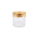 Küünlahoidja TESS D12xH12cm, klaas