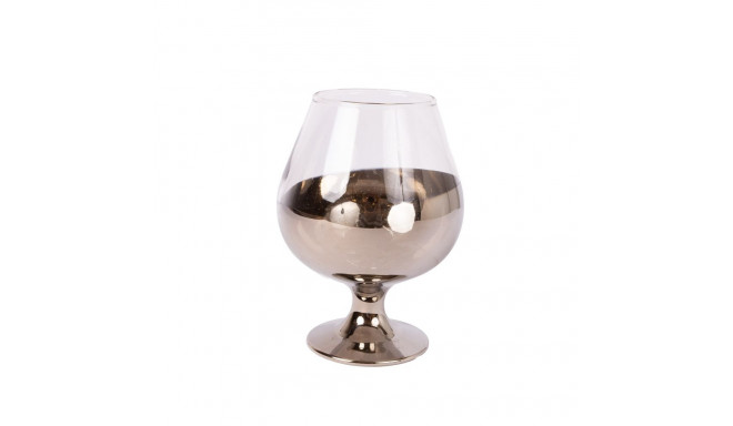 Brändiklaas ASTON, hõbedane läige