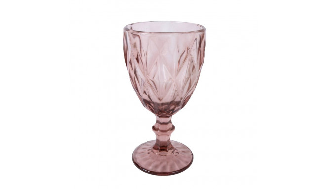 Wine goblet CORAL 300ml, purple