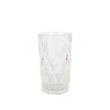 Drinking glass high CORAL 350ml, clear Drinking glass high CORAL 350ml, clear