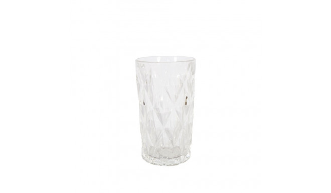 Drinking glass high CORAL 350ml, clear