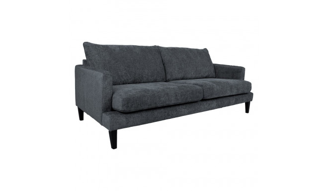 Sofa LINELL 3-seater, grey