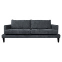 Sofa LINELL 3-seater, grey