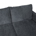 Sofa LINELL 2-seater, grey