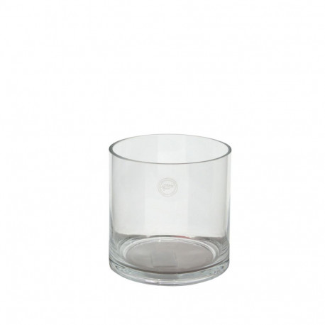 Vaas IN HOME D15xH15cm, läbipaistev klaas