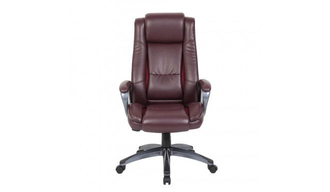Task chair CALVIN dark red