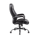 Task chair ELEGANT XXL black