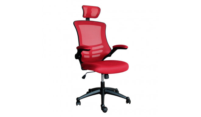 Task chair RAGUSA red
