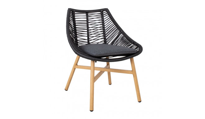 Chair HELSINKI black