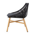 Chair HELSINKI black