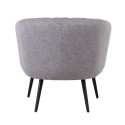 Tugitool TUCKER 78x71xH69cm, hall