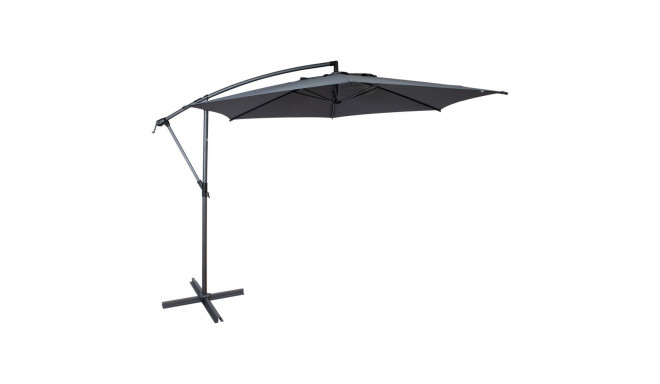 Parasol MALTA D3m, grey