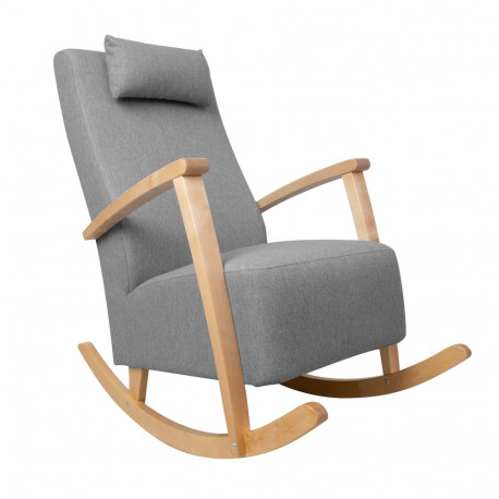Rocking chair VENLA grey