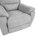 Tugitool MIMI elektriline recliner 92x93xH102cm, helehall