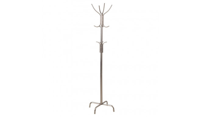 Põrandanagi CAIA 49x49x181cm, satiin nikkel