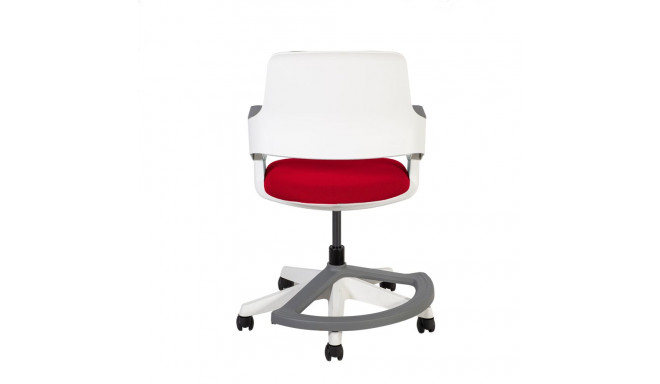 Lastetool ROOKEE tumepunane