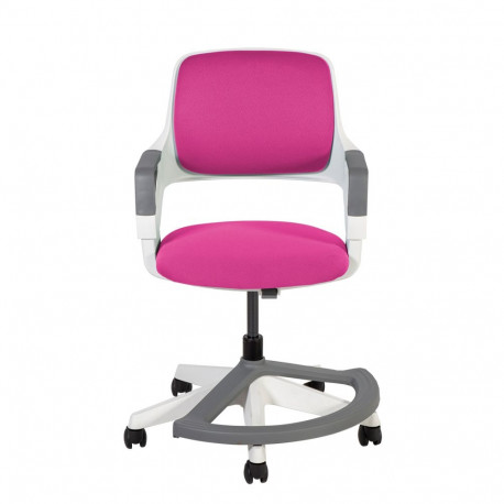 Children's chair ROOKEE pink